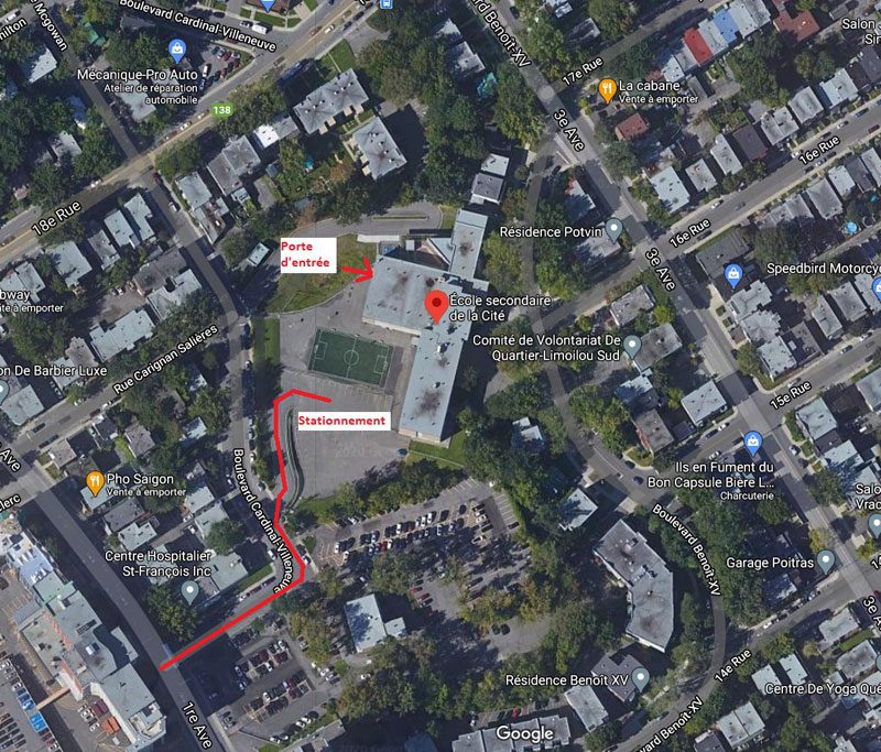 Accès-École-La-Cité-plan