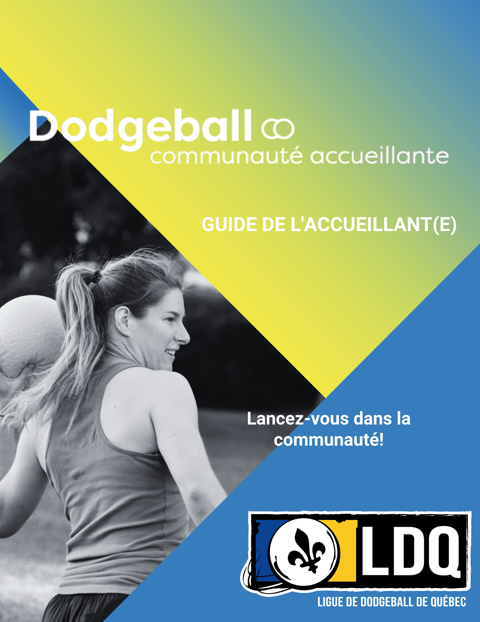 Couverture accueillant(e)