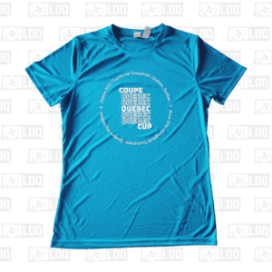 Jersey - Coupe Québec