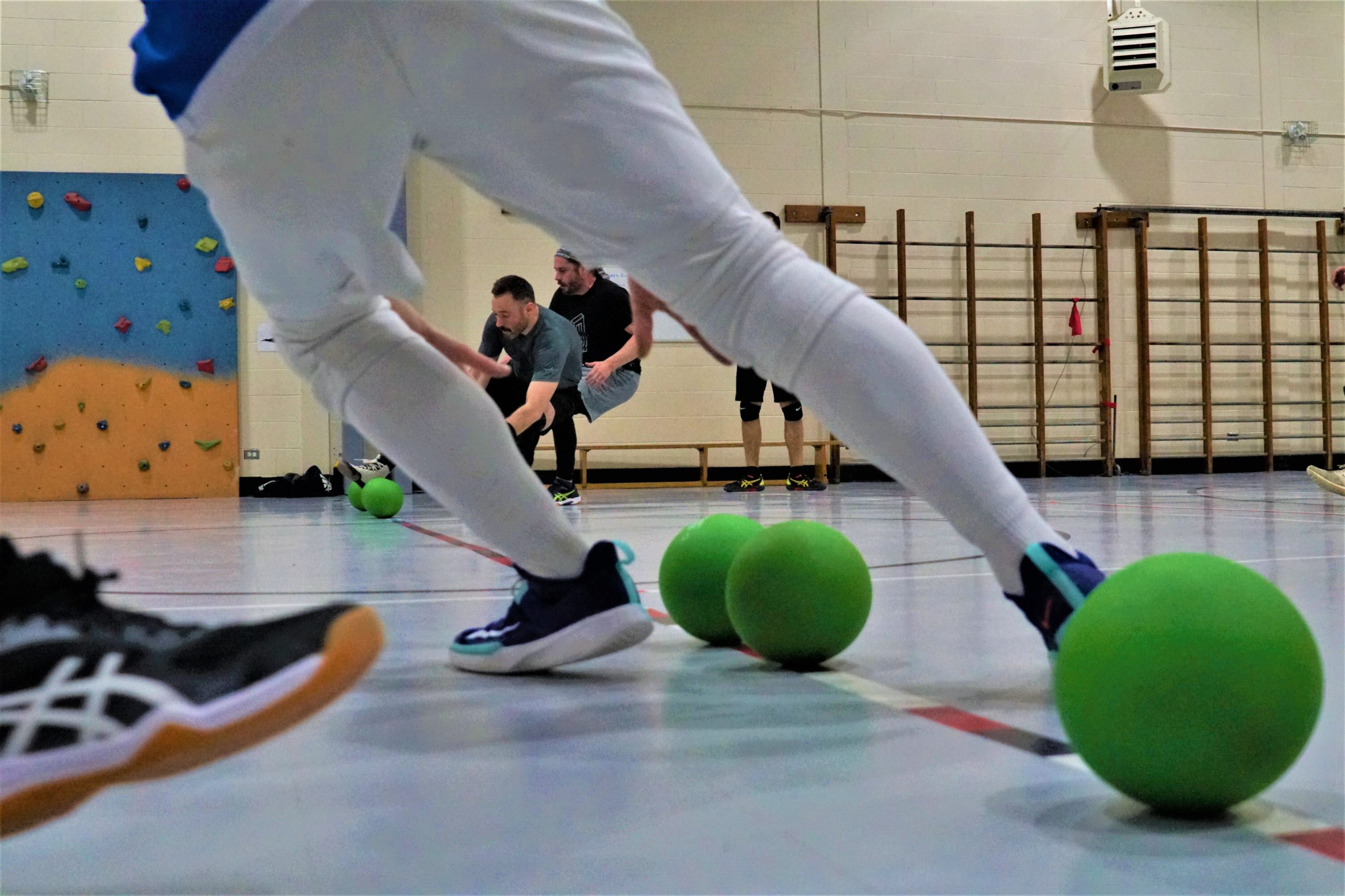 début de partie wdbf