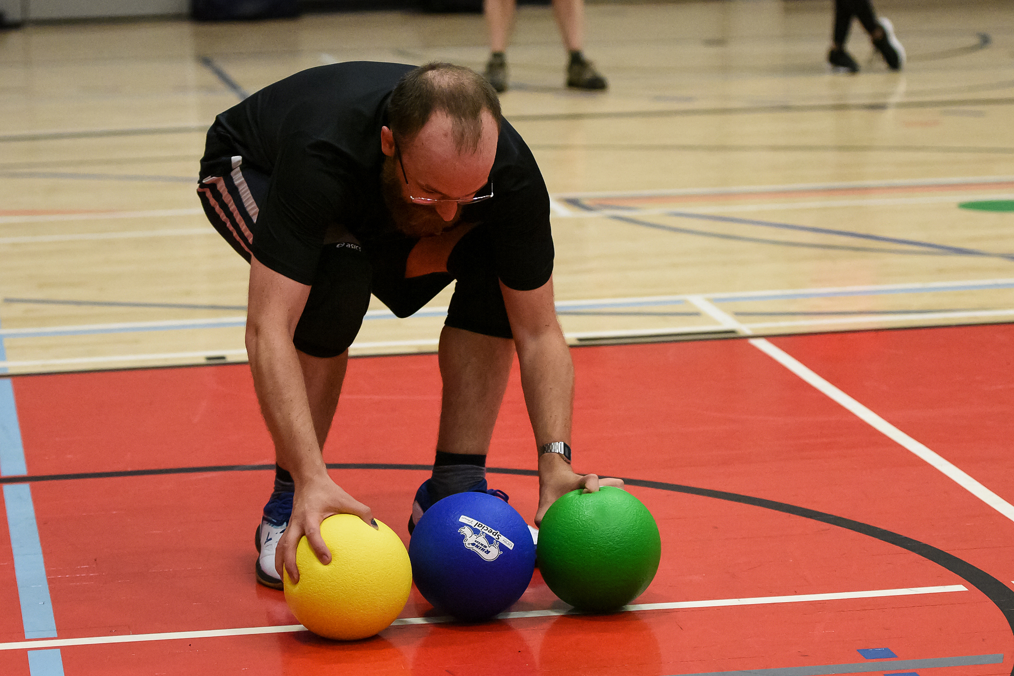 Ligue récréative gros ballons Ligue récréative gros ballons