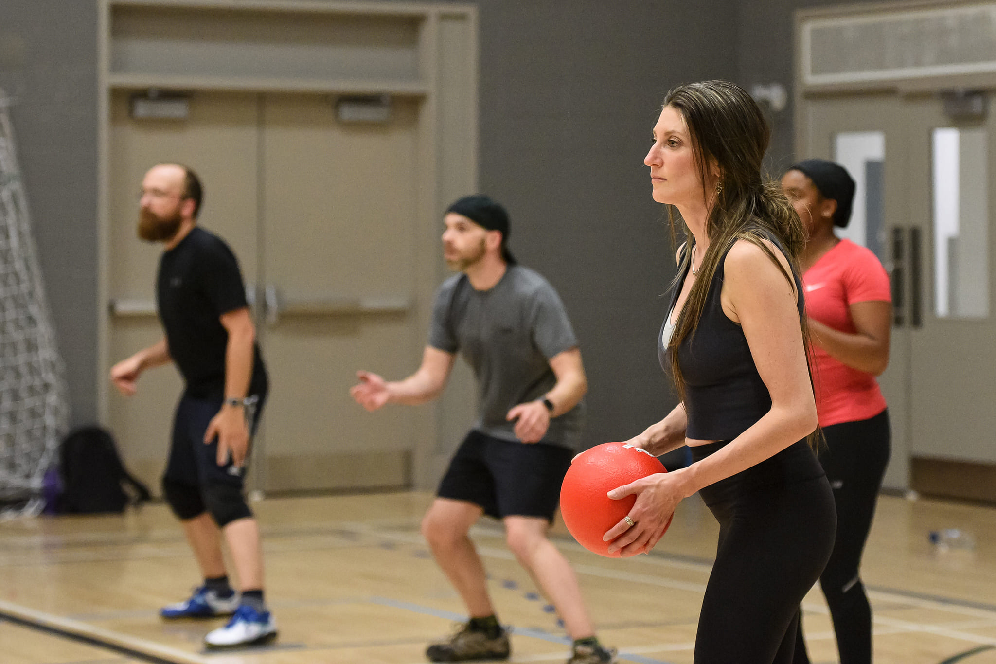 Soirée d'essai - LDQ