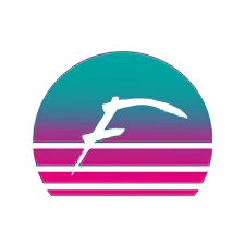 logo faucheuse Quartier Général - Bar - Salon